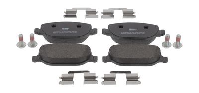 BREMSBELAGSATZ SCHEIBENBREMSE FERODO FDB1796