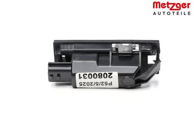 KENNZEICHENLEUCHTE METZGER AUTOTEILE 2080031 21