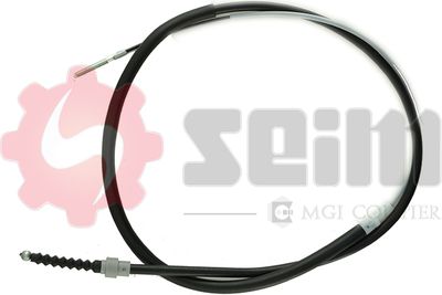 Тросик, cтояночный тормоз SEIM 550240 для VW JETTA