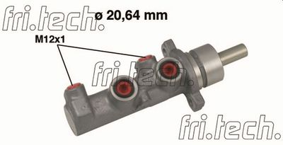 Главный тормозной цилиндр fri.tech. PF322 для ALFA ROMEO 156