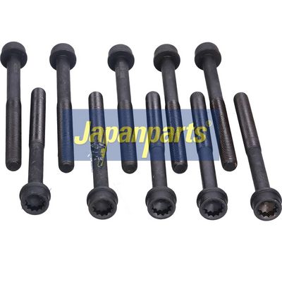 JAPANPARTS Varžtų kompl., cil. galvutės varžtai