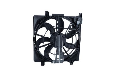 VENTILATOR RADIATOR NRF 470086 24