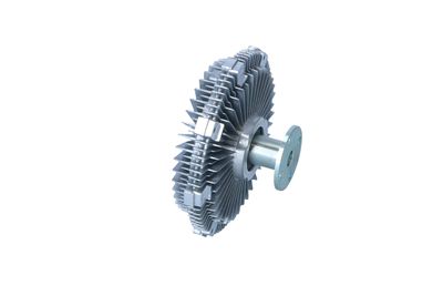 CUPLA VENTILATOR RADIATOR NRF 49634 17