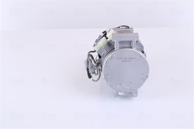 KOMPRESSOR KLIMAANLAGE NISSENS 890870 2
