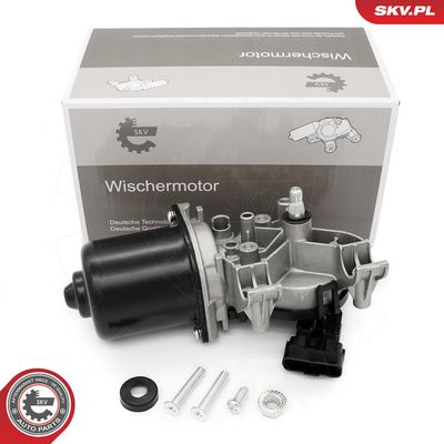 Motor stěračů SKV 19SKV228