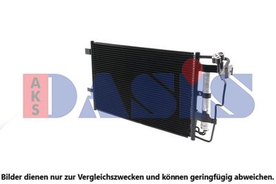 KONDENSATOR KLIMAANLAGE