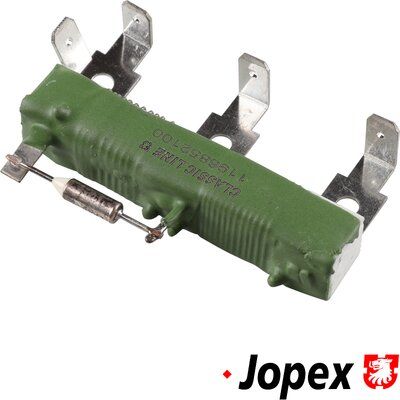 REZISTOR VENTILATOR HABITACLU