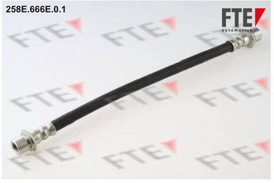 FTE 9240418 Тормозной шланг  для LEXUS GX (Лексус Гx)