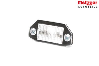 KENNZEICHENLEUCHTE METZGER AUTOTEILE 2080020 23
