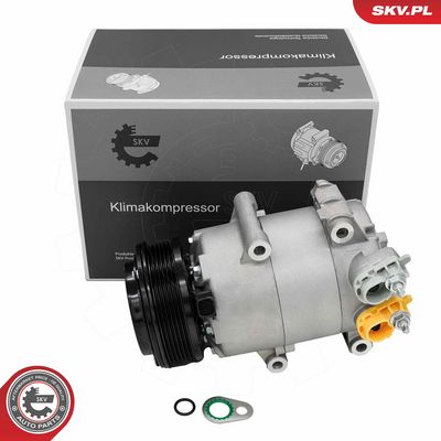 COMPRESOR CLIMATIZARE ESEN SKV 84SKV140 4