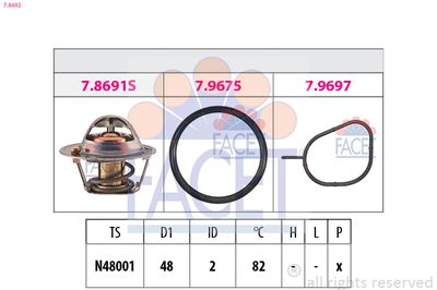 THERMOSTAT KüHLMITTEL