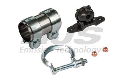 SET MONTARE SISTEM DE ESAPAMENT