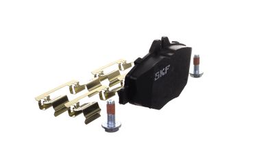 BREMSBELAGSATZ SCHEIBENBREMSE SKF VKBP80147E 19