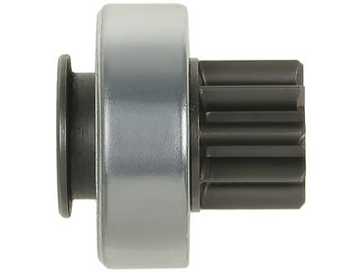 Laisvos eigos pavara, starteris