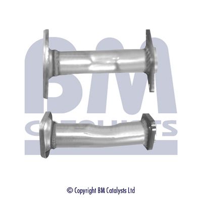 Exhaust pipe