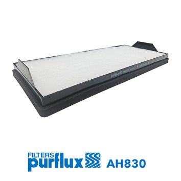 PURFLUX Filtras, salono oras