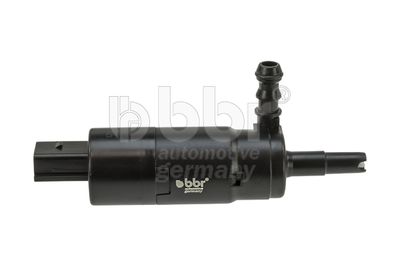 BBR Automotive Washer Fluid Pump, headlight cleaning