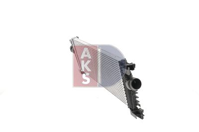 LADELUFTKüHLER AKS DASIS 157048N 10