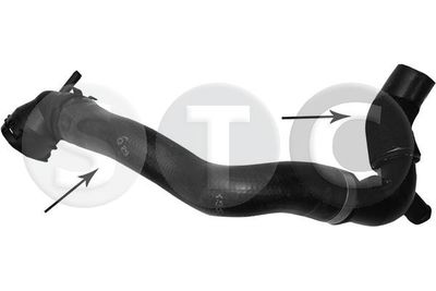 KüHLERSCHLAUCH STC T498244