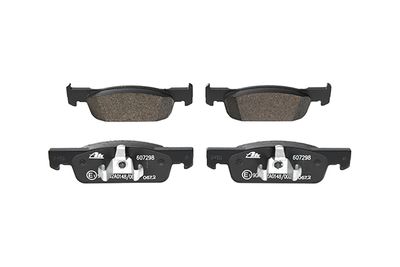 BREMSBELAGSATZ SCHEIBENBREMSE ATE 13046072982 2