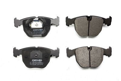 BREMSBELAGSATZ SCHEIBENBREMSE DR!VE+ DP1010100805 1