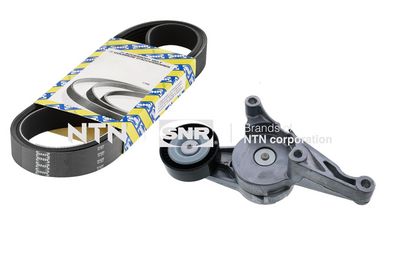 KEILRIPPENRIEMENSATZ