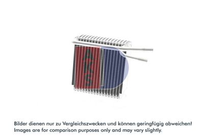 VERDAMPFER KLIMAANLAGE