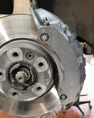 Vigor - Nastrčkovy kľúč, brzdový strmeň SW 9mm, 3/8"
