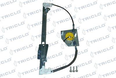 стъклоподемник TRICLO 111853