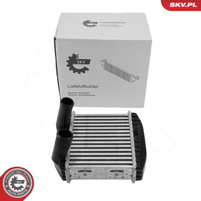 Chladič turba ESEN SKV 98SKV174