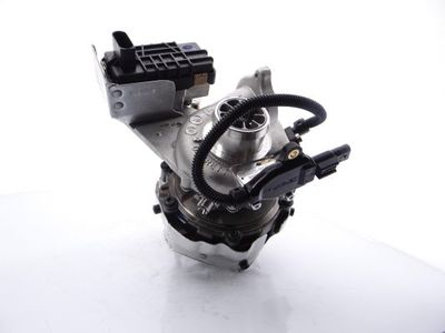 Turbo GARRETT 813101-5004S