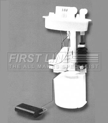 Fuel Pump FIRST LINE FFP1266