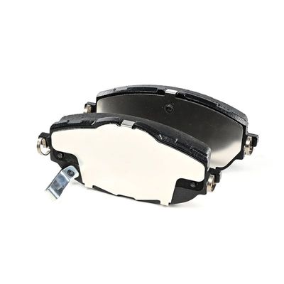 BREMSBELAGSATZ SCHEIBENBREMSE DELPHI LP2691 4