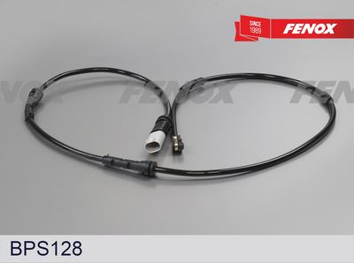 показател за износване, спирачни накладки FENOX BPS128