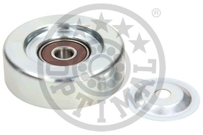 Паразитный / ведущий ролик, поликлиновой ремень OPTIMAL 0-N2469 для NISSAN MAXIMA