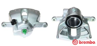 BREMBO F 06 162 Тормозной суппорт для MINI MINI (R50, R53)