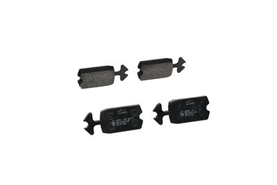 BREMSBELAGSATZ SCHEIBENBREMSE ATE 13046049062 13