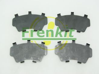 FRENKIT 940122 Скобы тормозных колодок  для SUZUKI JIMNY вездеход закрытый (SN) 1.3 (SN413)