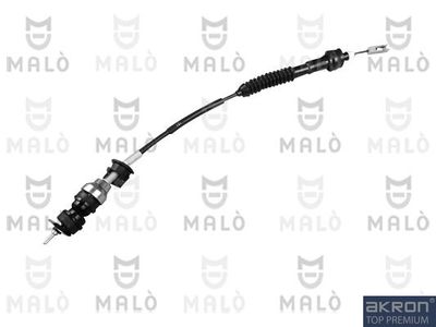 въжен механизъм, задействане на съединителя AKRON-MALÒ 21286