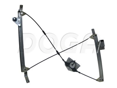 LÈVE-VITRE AUDI TT 08.06-06.14 LE AVANT SANS MOTEUR (CONFORT)