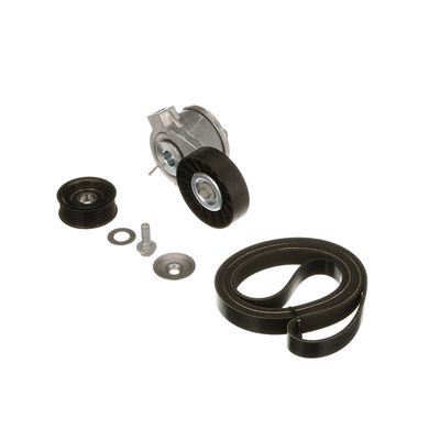 KEILRIPPENRIEMENSATZ GATES K016PK2345 28