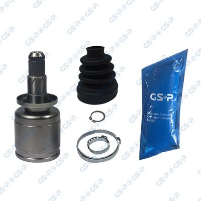 Gelenksatz, Antriebswelle