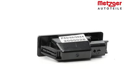 ILUMINARE NUMAR DE CIRCULATIE METZGER AUTOTEILE 2080028 19