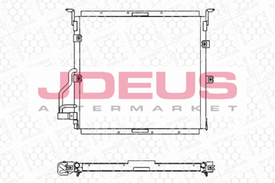 KONDENSATOR KLIMAANLAGE
