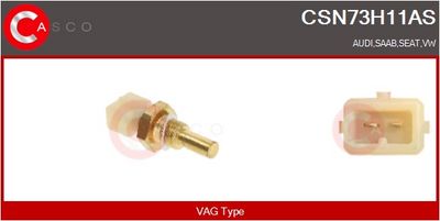 SENZOR TEMPERATURA LICHID DE RACIRE