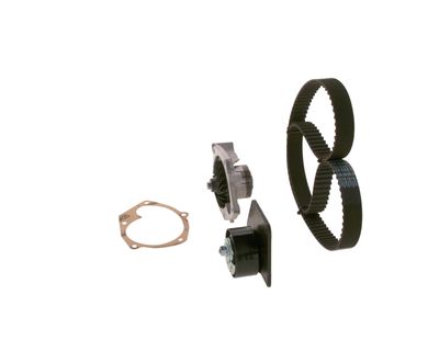 WASSERPUMPE + ZAHNRIEMENSATZ BOSCH 1987946485 9