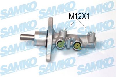 Brake master cylinder