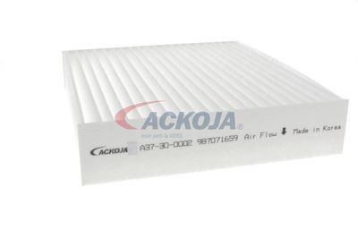 FILTRU AER HABITACLU ACKOJA A37300002 33