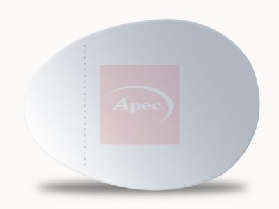 APEC Mirror Glass, exterior mirror AMS2095A