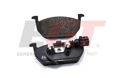 Brake Pad Set, disc brake 321627cEGT